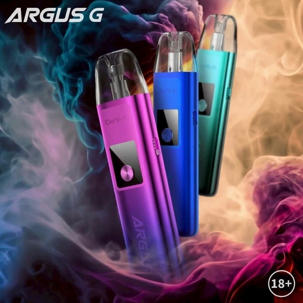 原廠正品 ARGUS POD G 阿格斯 25W 小煙主機 主機套裝